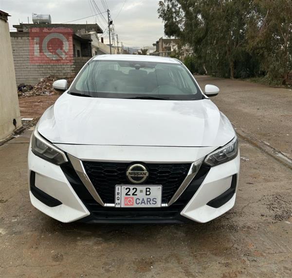 نيسان سنترا 2021 للبيع في العراق - كويسنجق